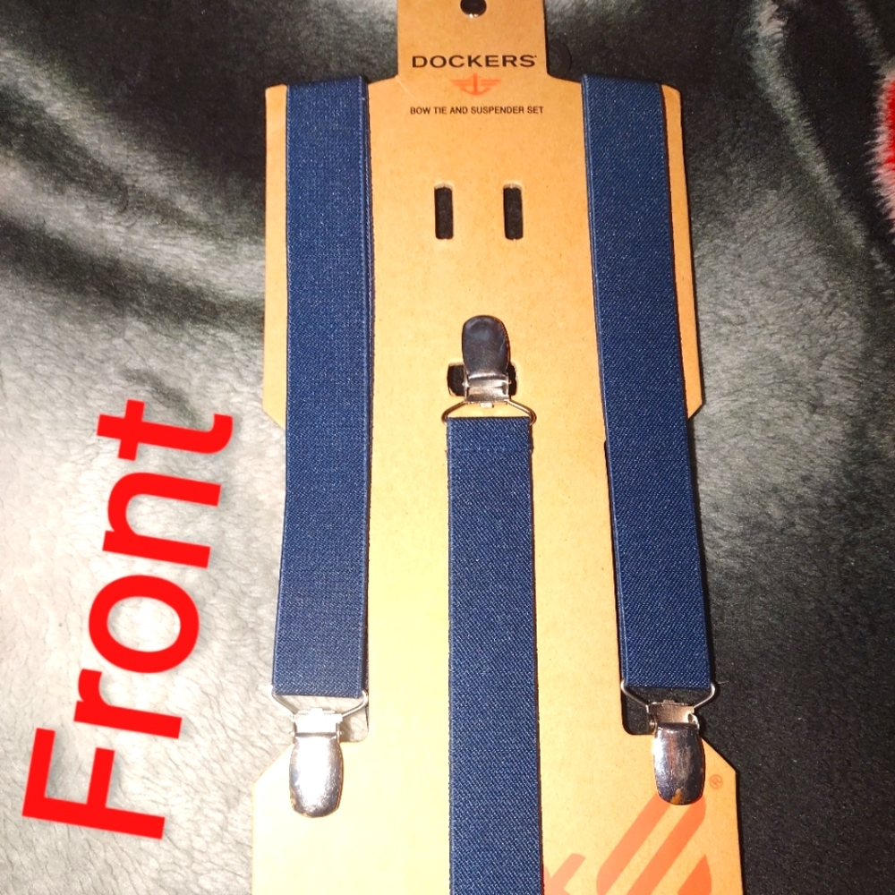 Men's Suspenders